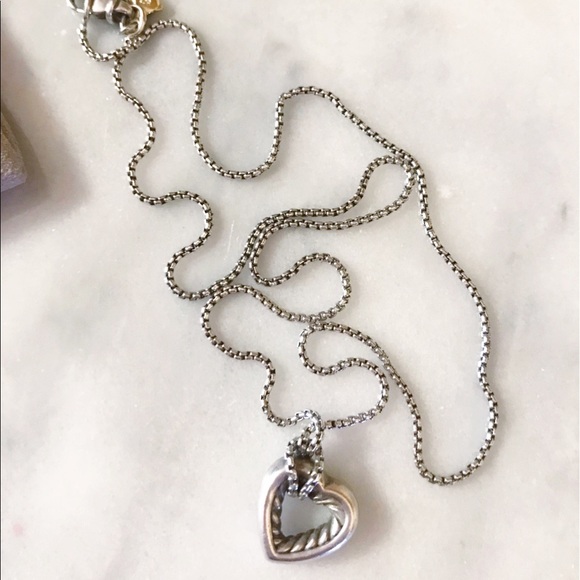 David Yurman Jewelry - SOLD ✖️